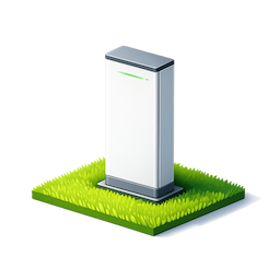 Battery storage