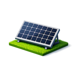 Solar PV array